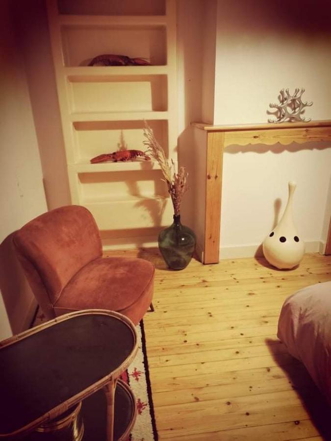 Vila Karaktervolle Woning Met Zwembad Te Ronse Exteriér fotografie