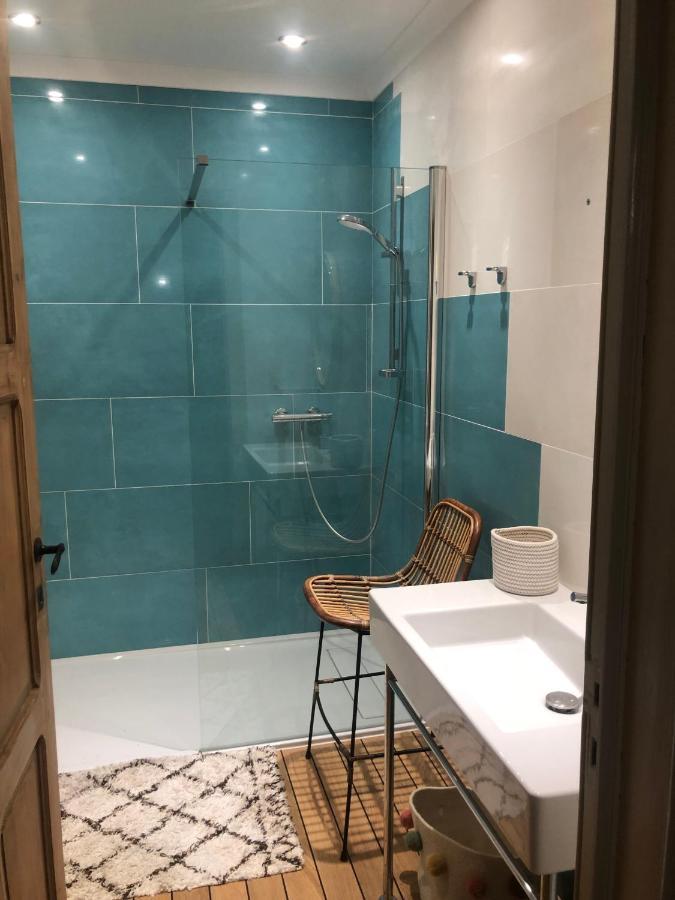 Vila Karaktervolle Woning Met Zwembad Te Ronse Exteriér fotografie