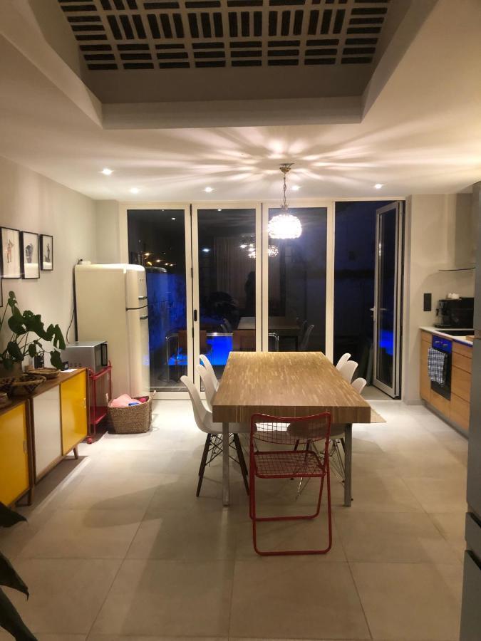 Vila Karaktervolle Woning Met Zwembad Te Ronse Exteriér fotografie