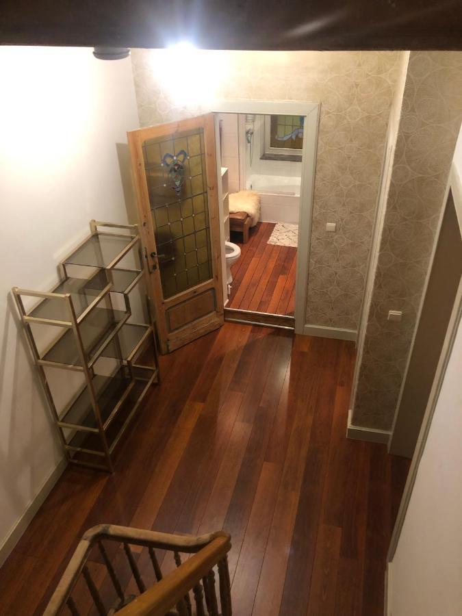 Vila Karaktervolle Woning Met Zwembad Te Ronse Exteriér fotografie